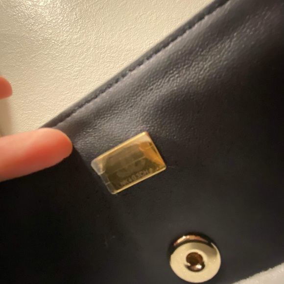 Chanel Iridescent Mini Top Handle Bag BTW Posh takes 20%! Price pretty FIRM - Picture 9 of 10